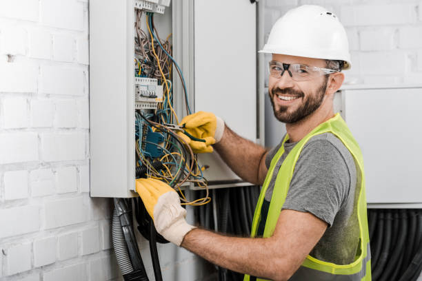 Best 24-Hour Electrician  in Hustisford, WI