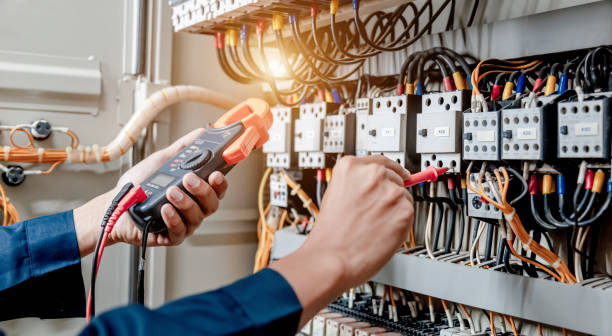 Best Emergency Electrical Repair  in Hustisford, WI