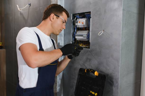 Best Affordable Electrical Installation  in Hustisford, WI
