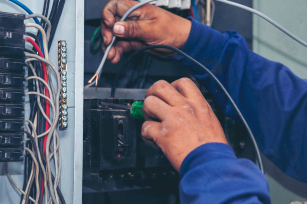 Best Electrician Near Me  in Hustisford, WI