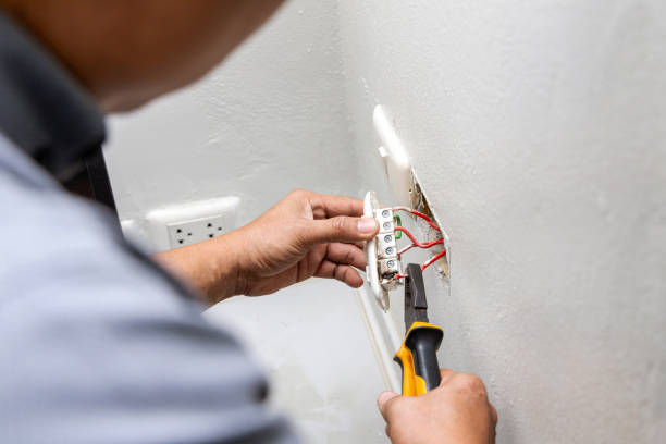 Best Electrical Rewiring Services  in Hustisford, WI