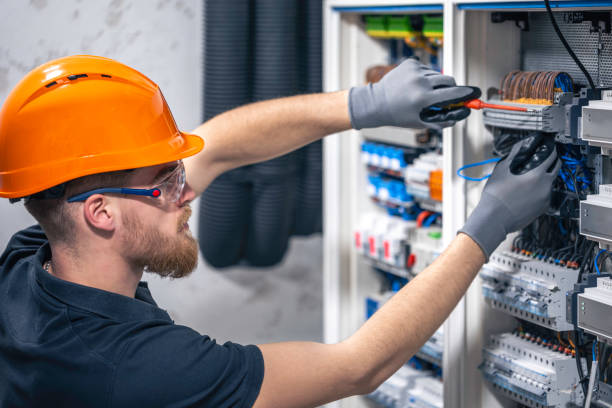 Best Affordable Emergency Electrician  in Hustisford, WI