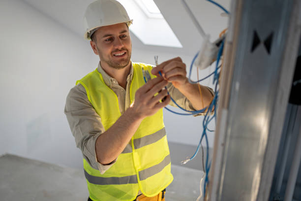 Best Electrical Installation Contractor  in Hustisford, WI